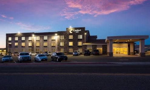 Comfort Inn Tonopah