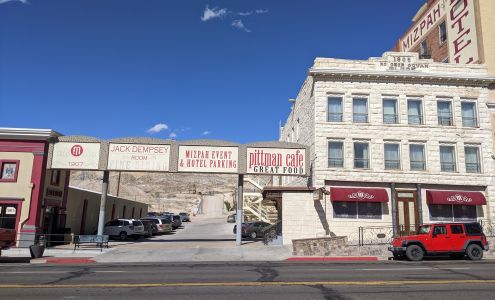 Mizpah Club Casino Tonopah