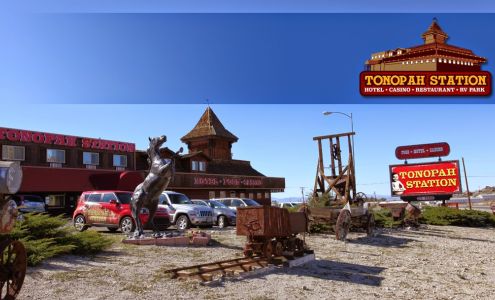 Tonopah Station Hotel Tonopah