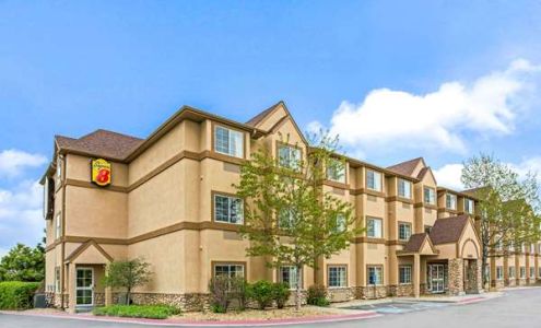 Super 8 by Wyndham Parker/SE Denver Area