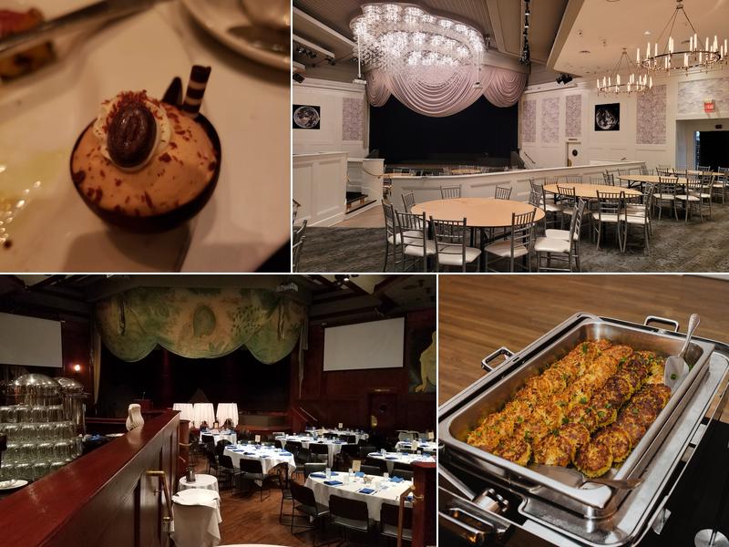 Metropolitan Ballroom & Clubroom