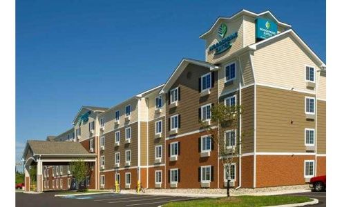 WoodSpring Suites Allentown