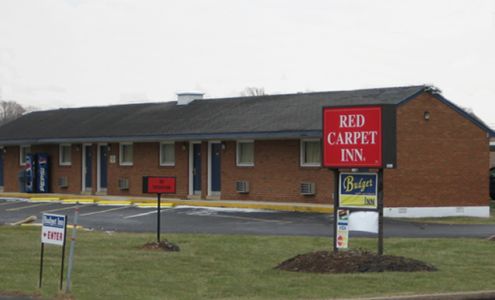 Red Carpet Inn Allentown, PA