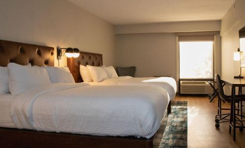 Four Points by Sheraton Allentown Lehigh Valley