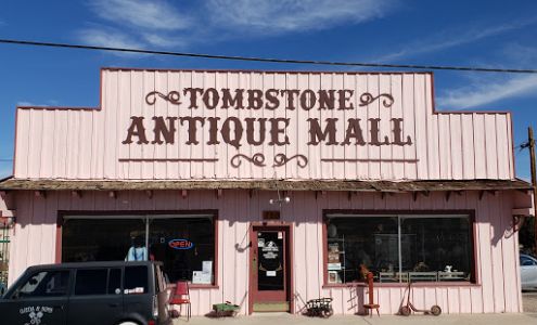 Tombstone Antique Mall