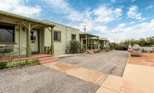 Sagebrush Inn Tombstone