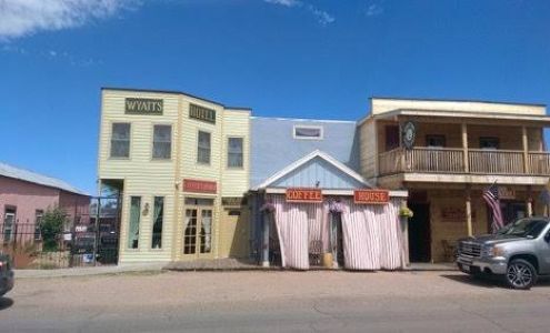 Wyatt's Hotel Tombstone