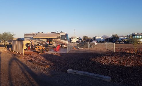 Sonoran Desert RV Park Gila Bend