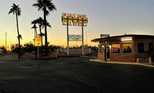 Palms Inn Gila Bend