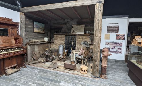 Gila Bend Visitor Center and Museum Gila Bend