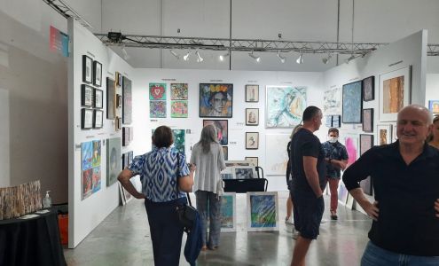 Red Dot Art Fair
