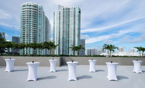 Hyatt Centric Brickell Miami