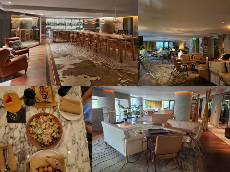 The Lounge at SLS Brickell