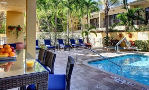 Hampton Inn by Hilton Miami-Coconut Grove/Coral Gables