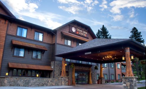 Cedar Creek Lodge