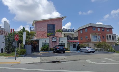 Carl's Motel El Padre