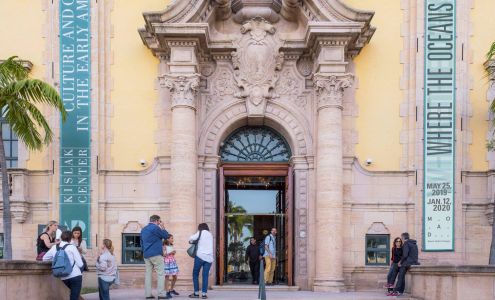 Museum of Art and Design (MOAD) at MDC