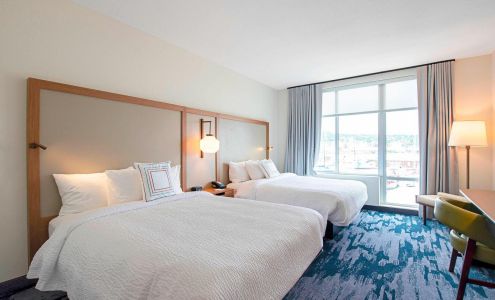 Fairfield Inn & Suites by Marriott Duluth Waterfront