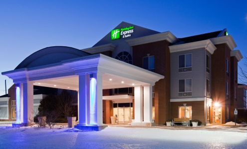 Holiday Inn Express & Suites Superior - Duluth Area, an IHG Hotel