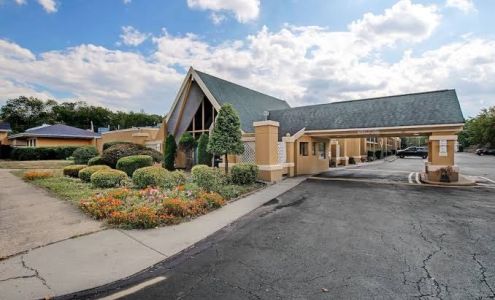 Red Carpet Inn Whippany NJ