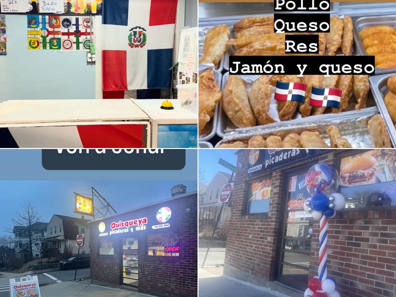 Quisqueya picaderas y más