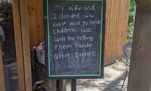 Frog Rock Rest Area Eastford