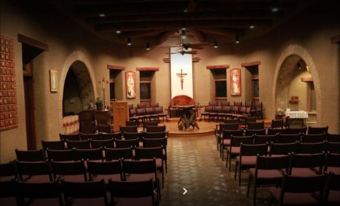 Holy Trinity Monastery Saint David