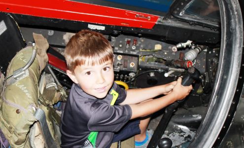 BC Aviation Museum North Saanich