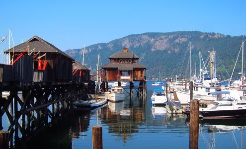 Cowichan Bay Maritime Centre Cowichan Bay