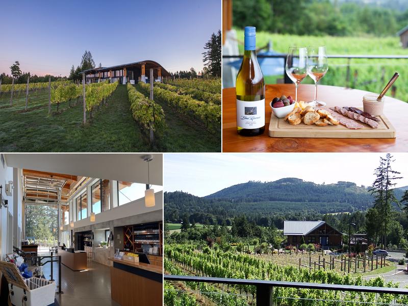 Blue Grouse Estate Winery