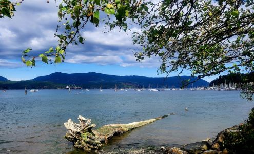 Hecate Park Cowichan Bay