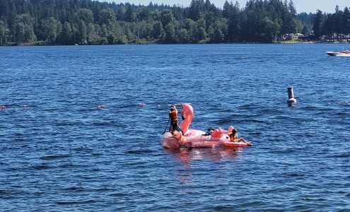 West Shawnigan Lake Provincial Park Shawnigan Lake
