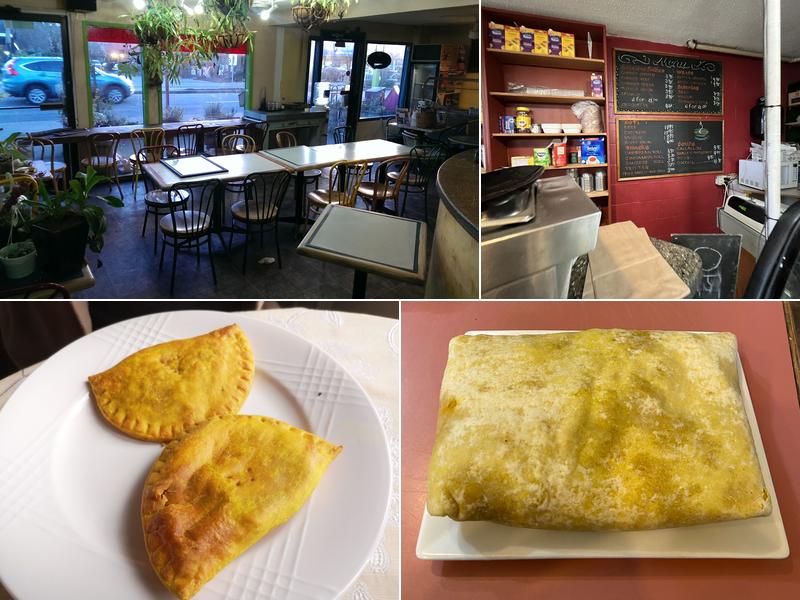 Caribbean Village Cafe