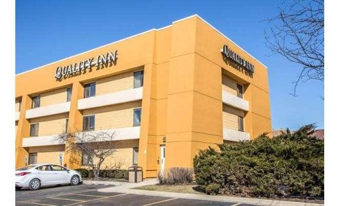 Quality Inn Elgin I-90