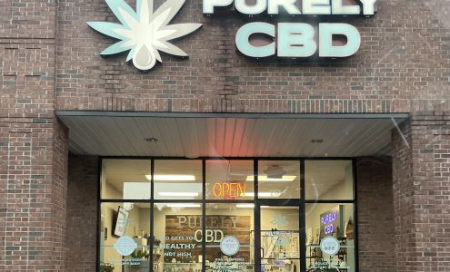 Purely CBD of Greer