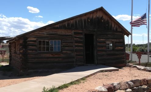 Red Pueblo Museum and Heritage Park Fredonia