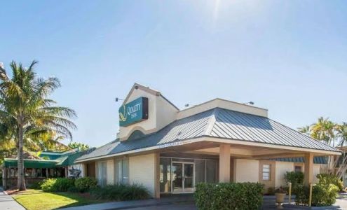 Quality Inn Downtown Stuart
