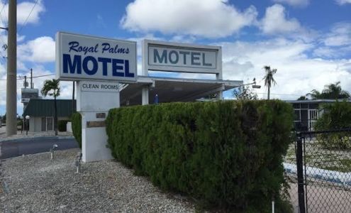 Royal Palms Motel
