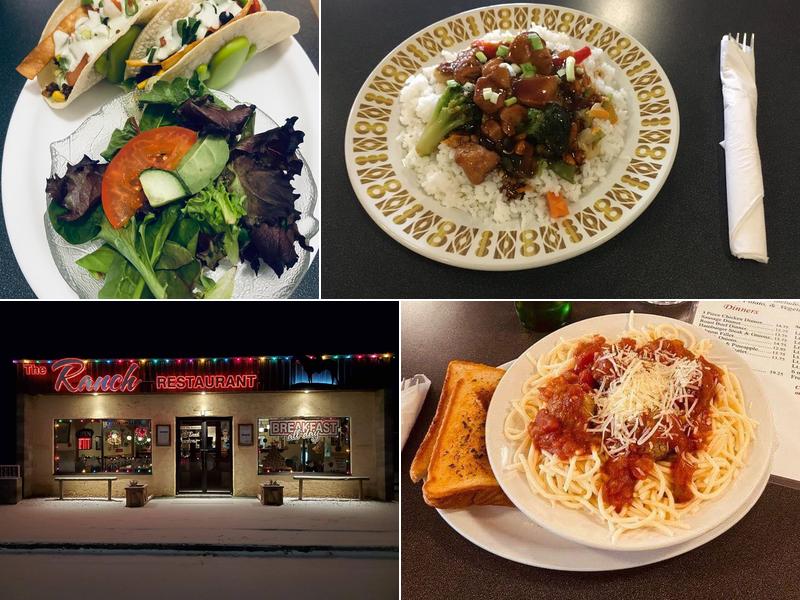 Ranch Restaurant 511 7th Ave, Keremeos