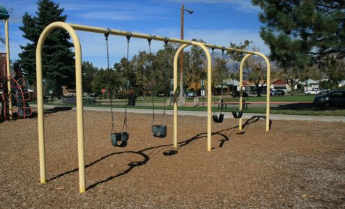 Victory Park Washington Terrace