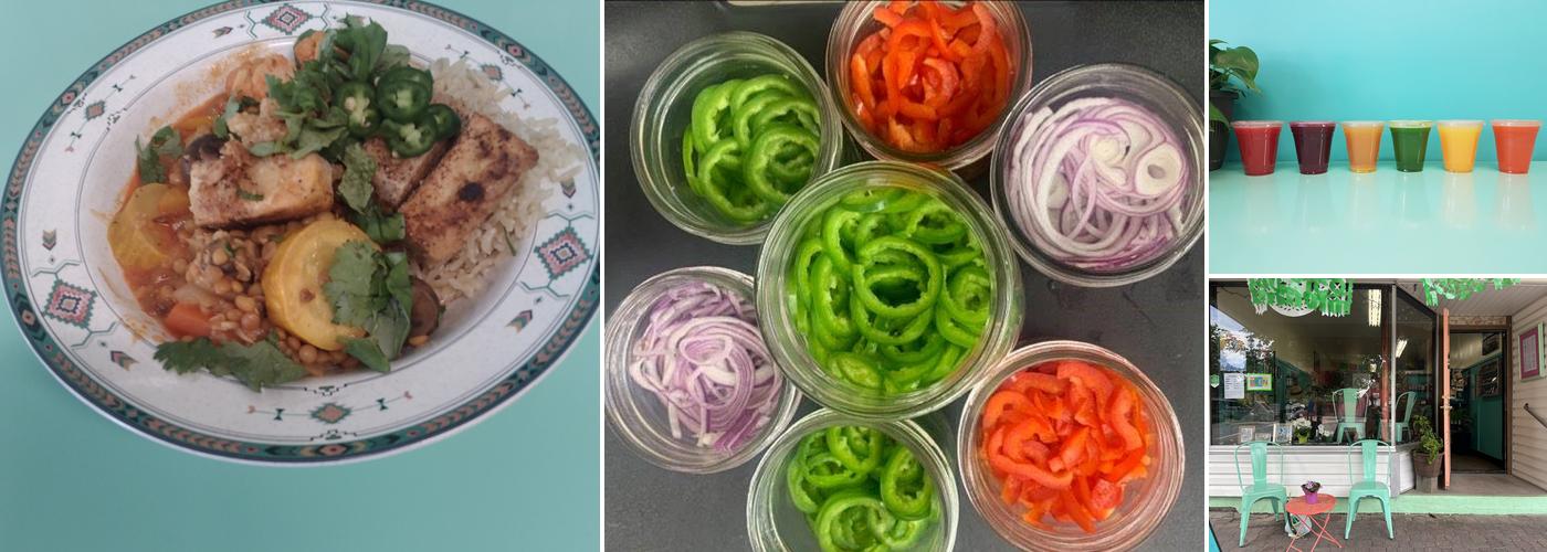 LIZZIE'S DELI-MARKET - home of Dos Rios Tacos