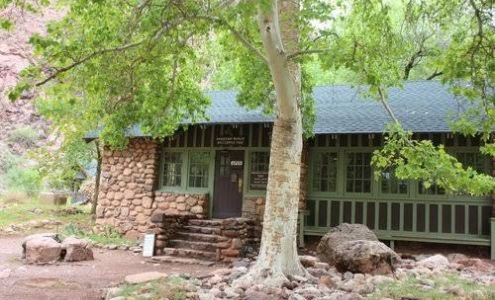 Bright Angel Campground Grand Canyon Village