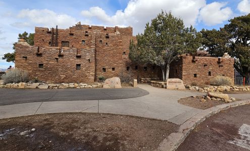 Grand Canyon Visitor Center Grand Canyon Village