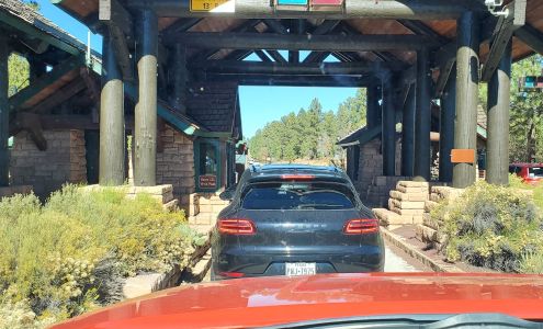 Mather Campground Grand Canyon Village Grand Canyon Village