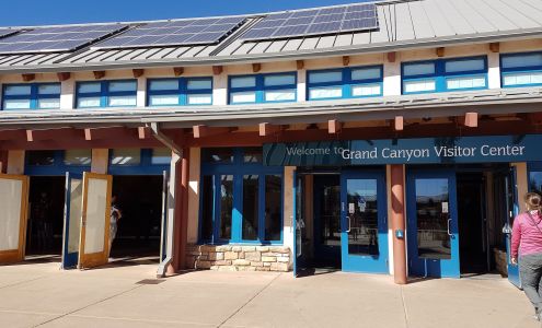 GCC Park Store at Grand Canyon Visitor Center Grand Canyon Village