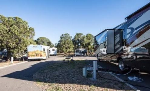 Trailer Village RV Park Grand Canyon Village