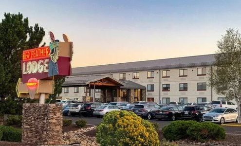 Red Feather Lodge Grand Canyon Village