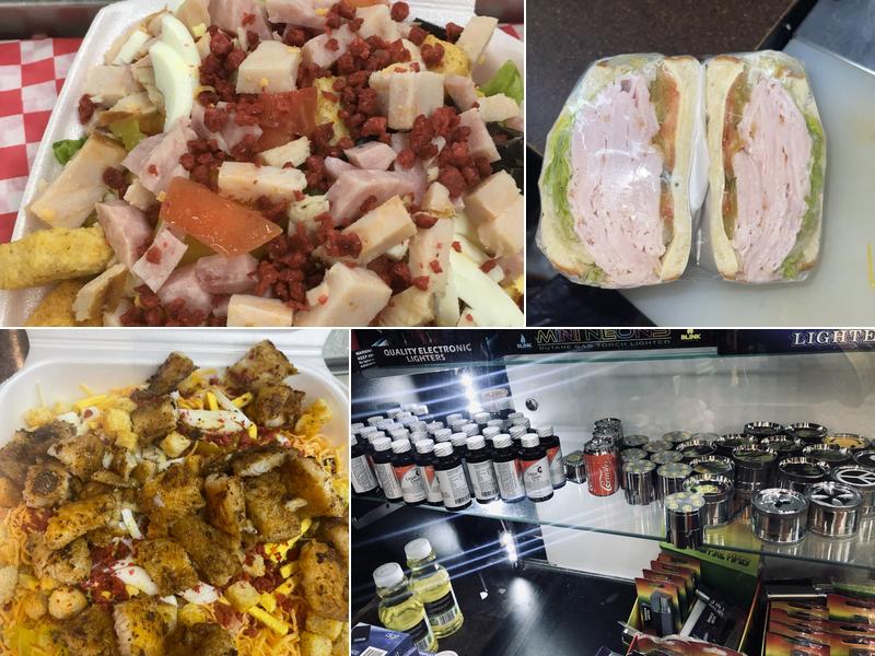 Pine Bluff Food Mart