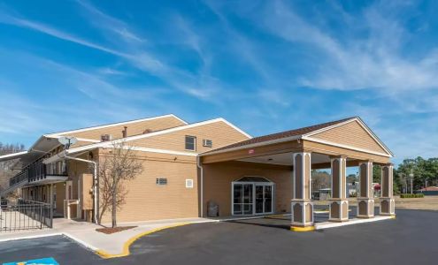 Econo Lodge Pine Bluff