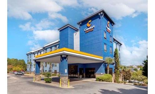 Comfort Suites Stockbridge Atlanta South
